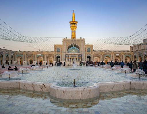 عکس صحن جمهوری اسلامی