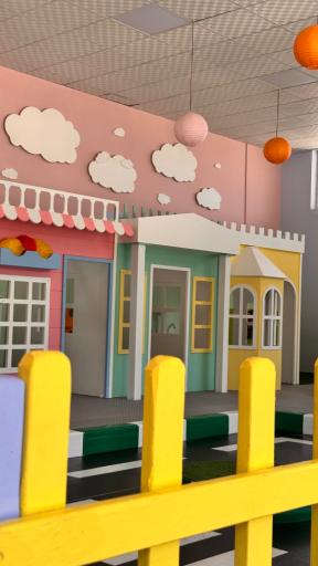 عکس خانه بازی یویوپارک