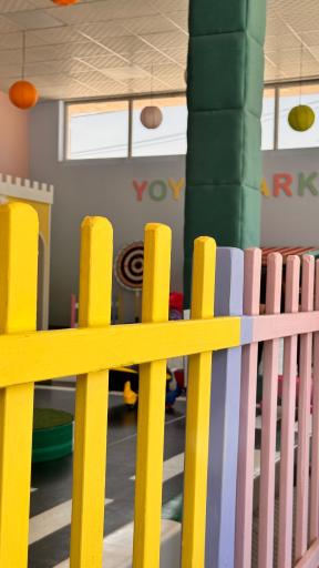 خانه بازی یویوپارک