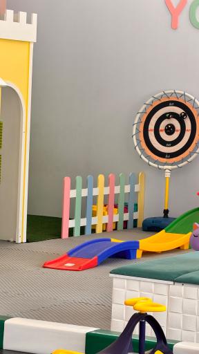 عکس خانه بازی یویوپارک