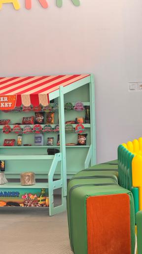 عکس خانه بازی یویوپارک