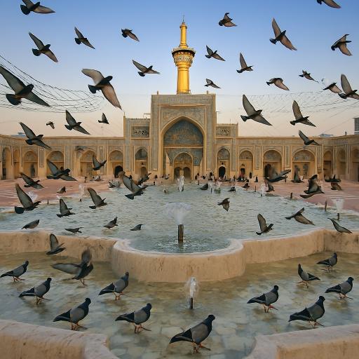 عکس صحن جمهوری اسلامی