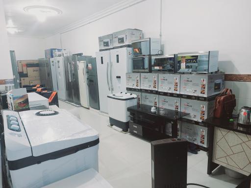 عکس فروشگاه لوازم خانگی‌نایب حاتمی