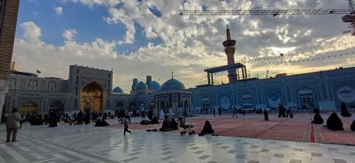 عکس صحن جمهوری اسلامی