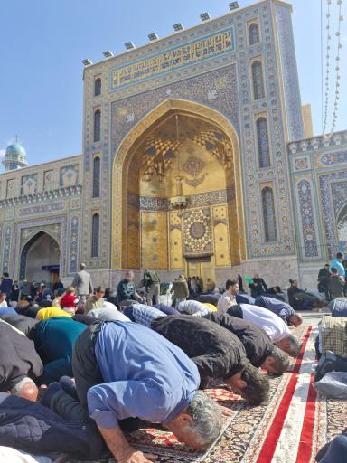 عکس صحن جمهوری اسلامی