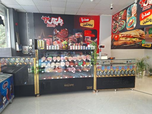 عکس هایپر پروتئین صدرا