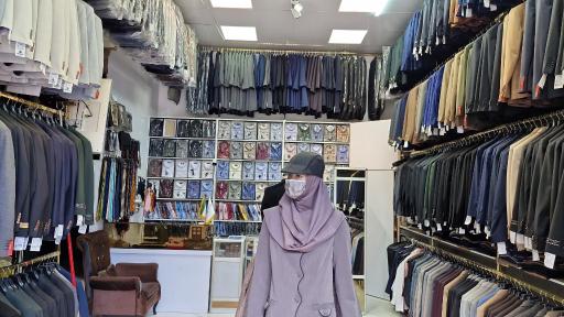 عکس صنایع پوشاک آویشن زاهدان