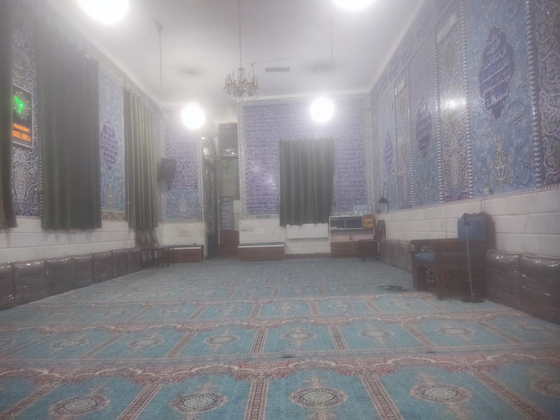 عکس حسینیه ،دارالشفاء حضرت رقیه(س)