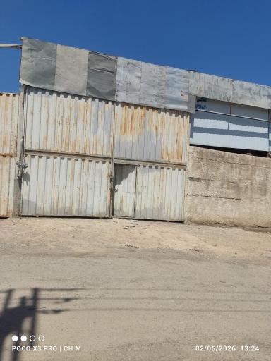 عکس کارگاه صنعتی ملک زاده 