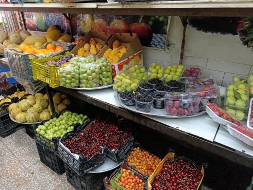 عکس میوه سرای ابوالفضل