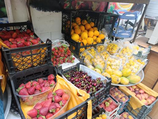 عکس میوه سرای ابوالفضل
