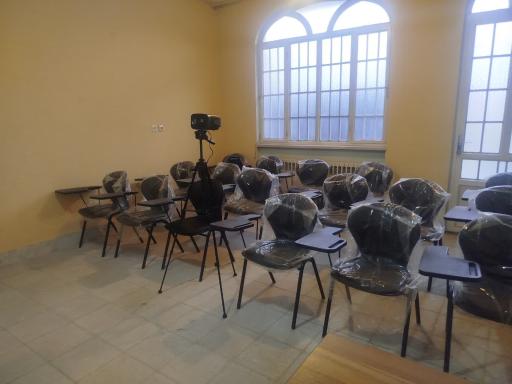 عکس دبیرستان غیر انتفاعی حکیم نظامی