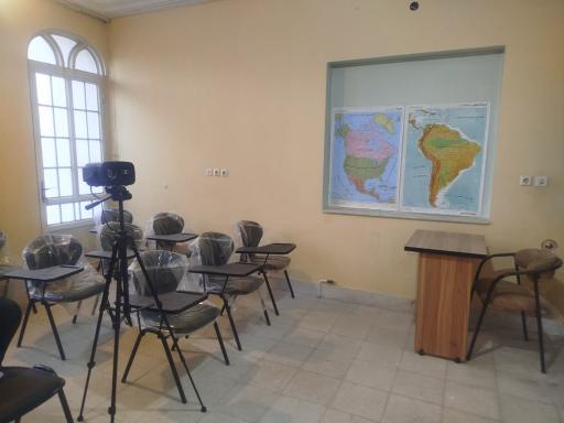 عکس دبیرستان غیر انتفاعی حکیم نظامی