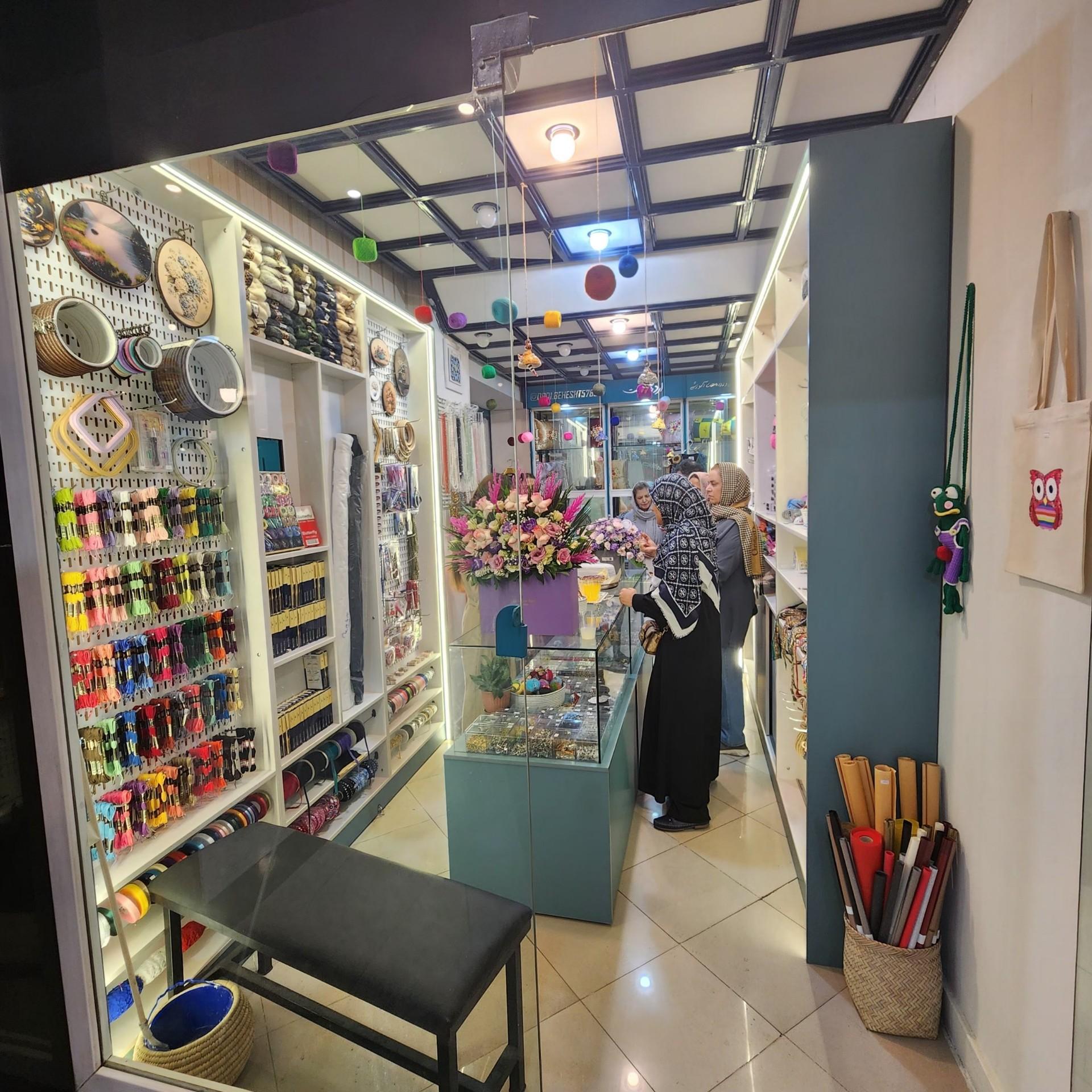 عکس خرازی اردیبهشت