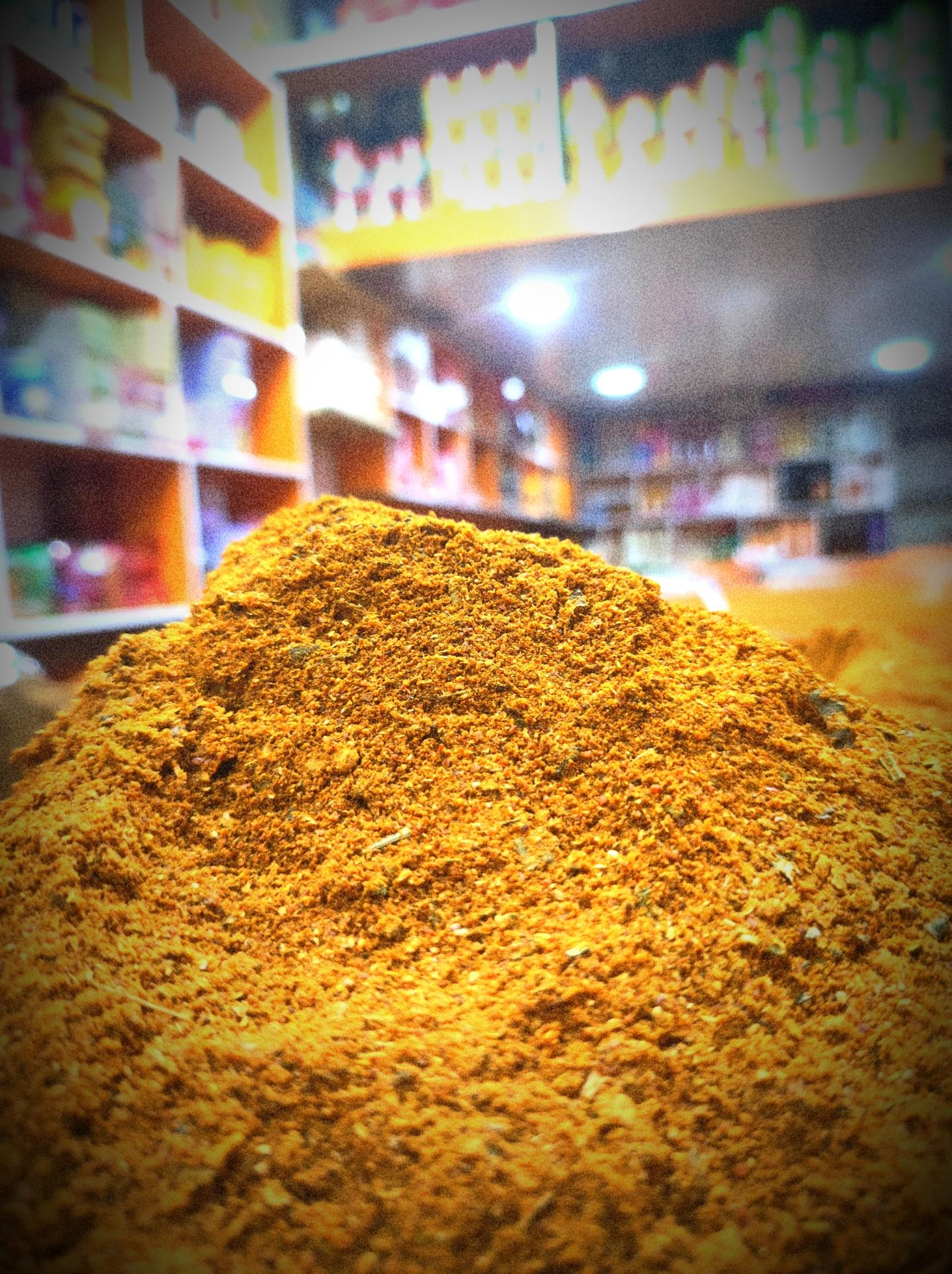 عکس ادویه مکی