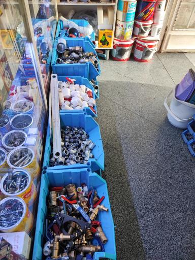 عکس برق و ابزار گلستان