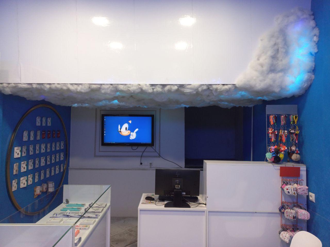 عکس فروشگاه سونیک