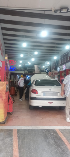 عکس تاپ سرویس کندوان