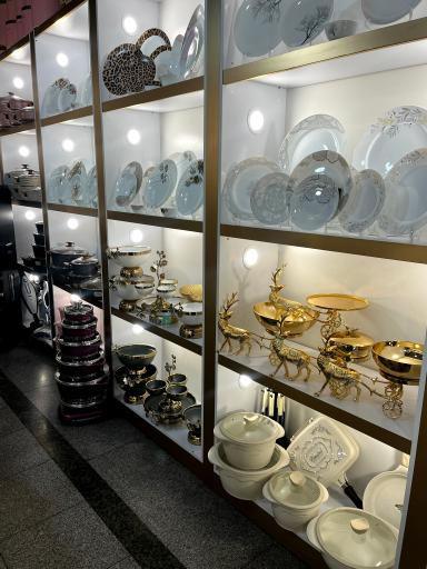 عکس جهیزیه سرای حسینی 