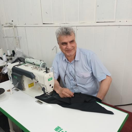 عکس خیاطی فیضی