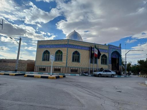 عکس مسجد جامع