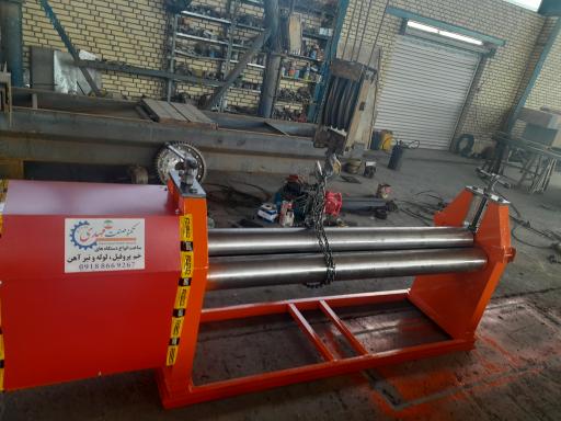 عکس کارگاه تولیدی تکنو صنعت مهدی 