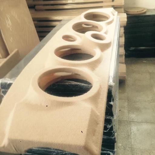 عکس طاقچه برجسته امیری