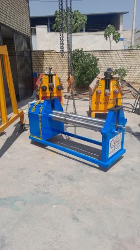 عکس کارگاه تولیدی تکنو صنعت مهدی 