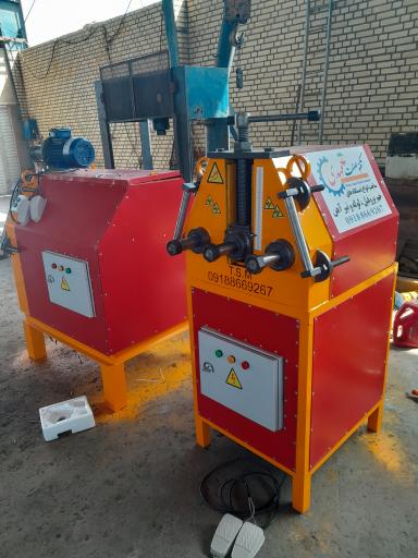 عکس کارگاه تولیدی تکنو صنعت مهدی 