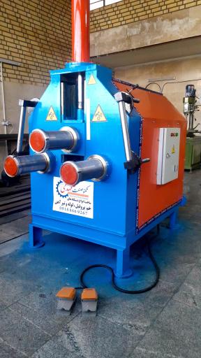 عکس کارگاه تولیدی تکنو صنعت مهدی 