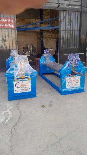 عکس کارگاه تولیدی تکنو صنعت مهدی 