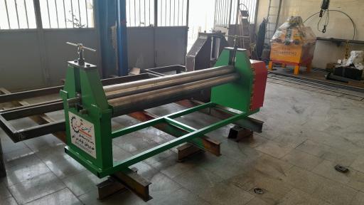 عکس کارگاه تولیدی تکنو صنعت مهدی 