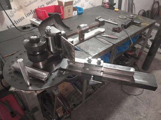 عکس کارگاه تولیدی تکنو صنعت مهدی 