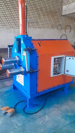 عکس کارگاه تولیدی تکنو صنعت مهدی 