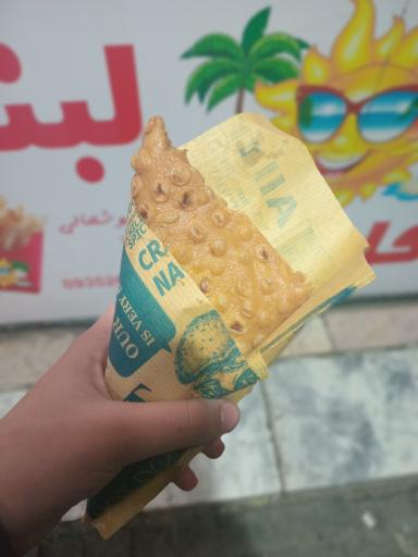 عکس فلافل فلامک 