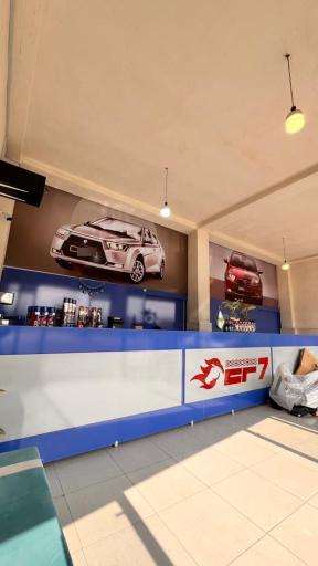 عکس نمایندگی ایساکو فروشگاه تخصصی قطعات ef7