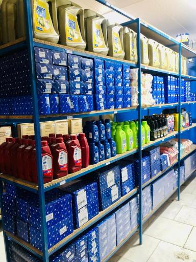 عکس نمایندگی ایساکو فروشگاه تخصصی قطعات ef7