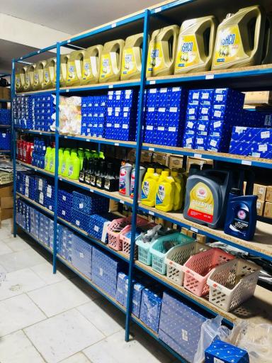 عکس نمایندگی ایساکو فروشگاه تخصصی قطعات ef7