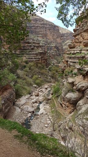 عکس دره شیرز