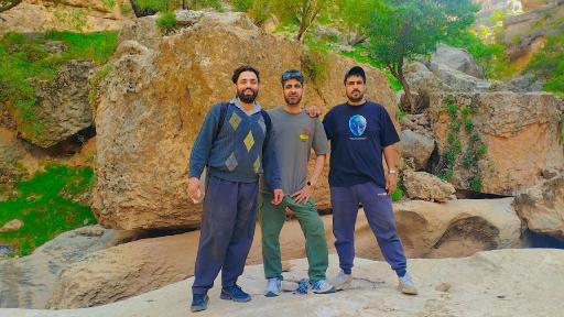 عکس دره شیرز