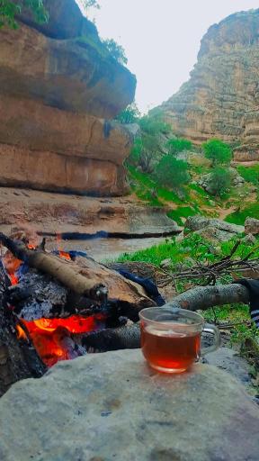 عکس دره شیرز