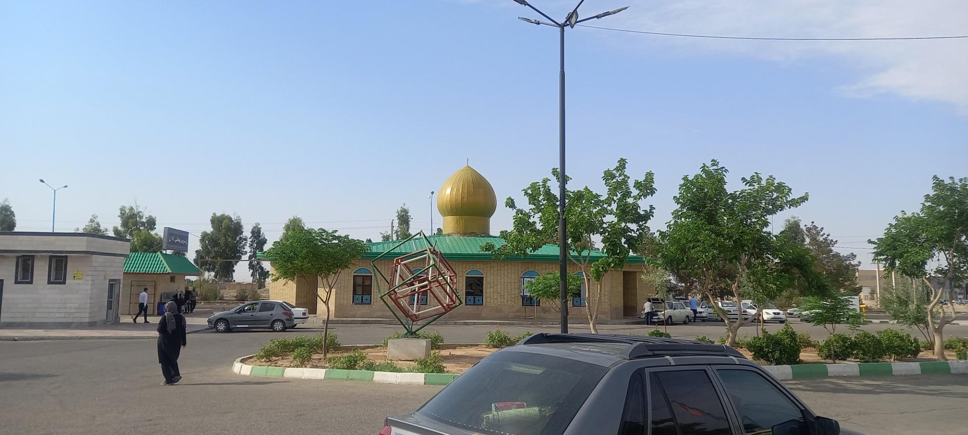 عکس بوستان زائر
