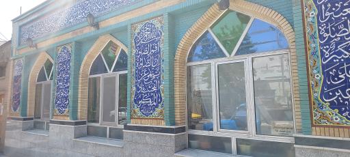 عکس مسجد حاج میرزا