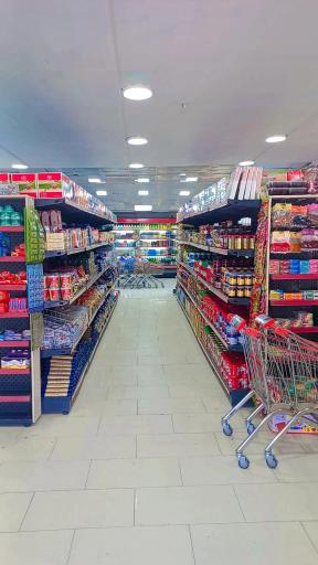 عکس هایپر مارکت پرواز هوانیروز