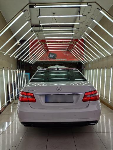 کارشناسی رنگ خودرو میرحسینی