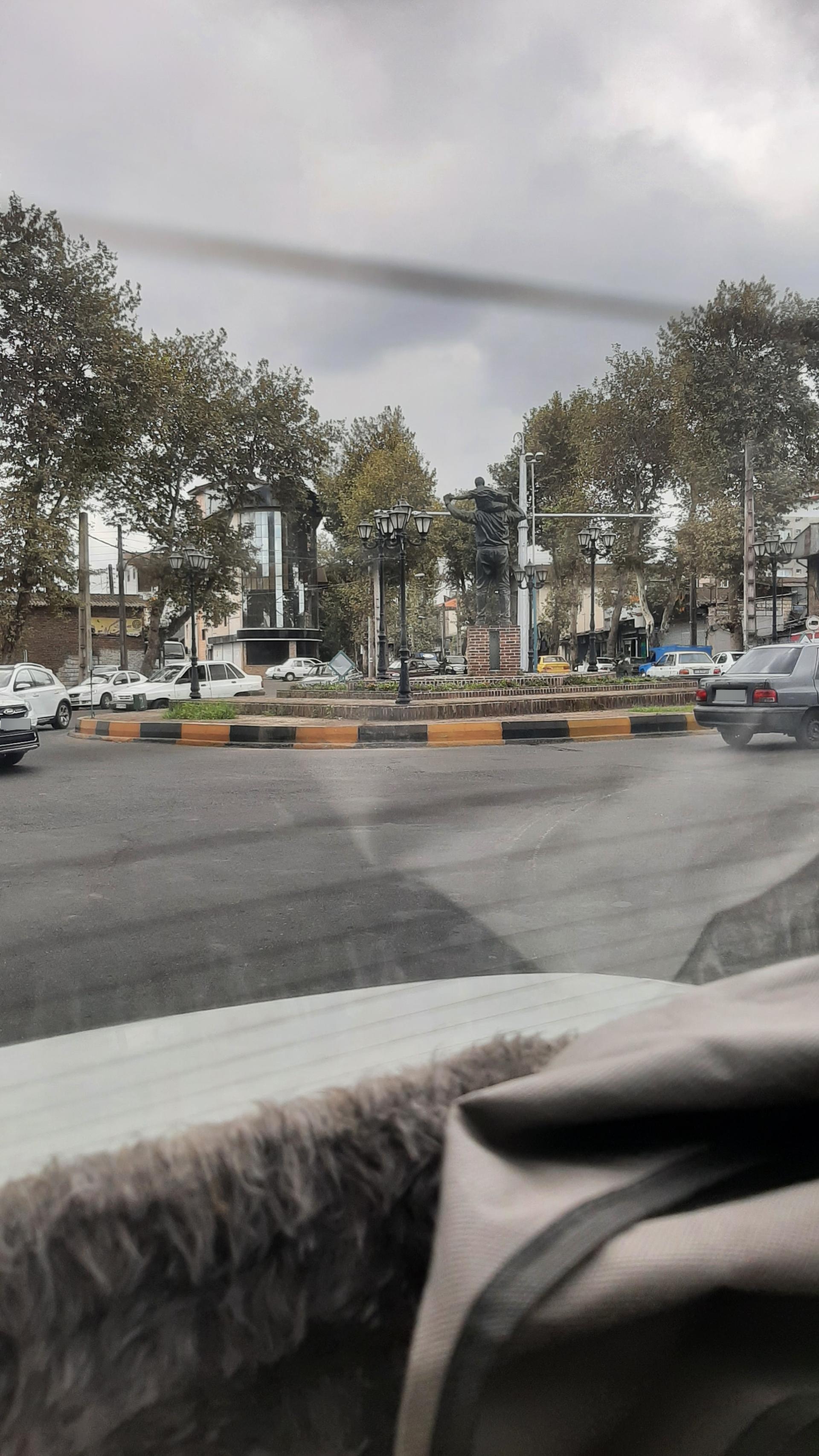 عکس میدان عاقلیه