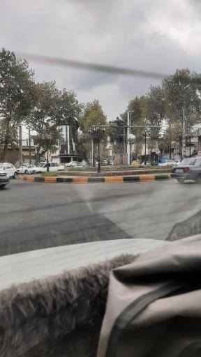 عکس میدان عاقلیه