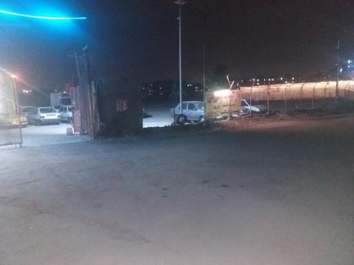 عکس پارکینگ عمومی مهدی قائم شبانه روزی 