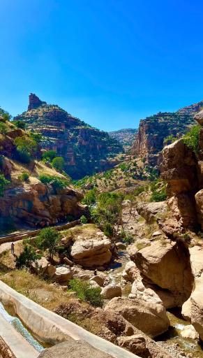 عکس دره شیرز