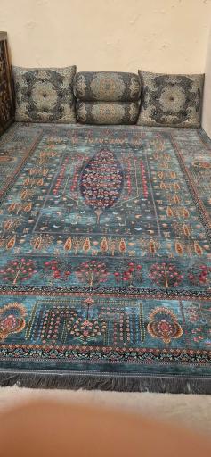 عکس رستوران و موزه مردم شناسی حمام قلعه